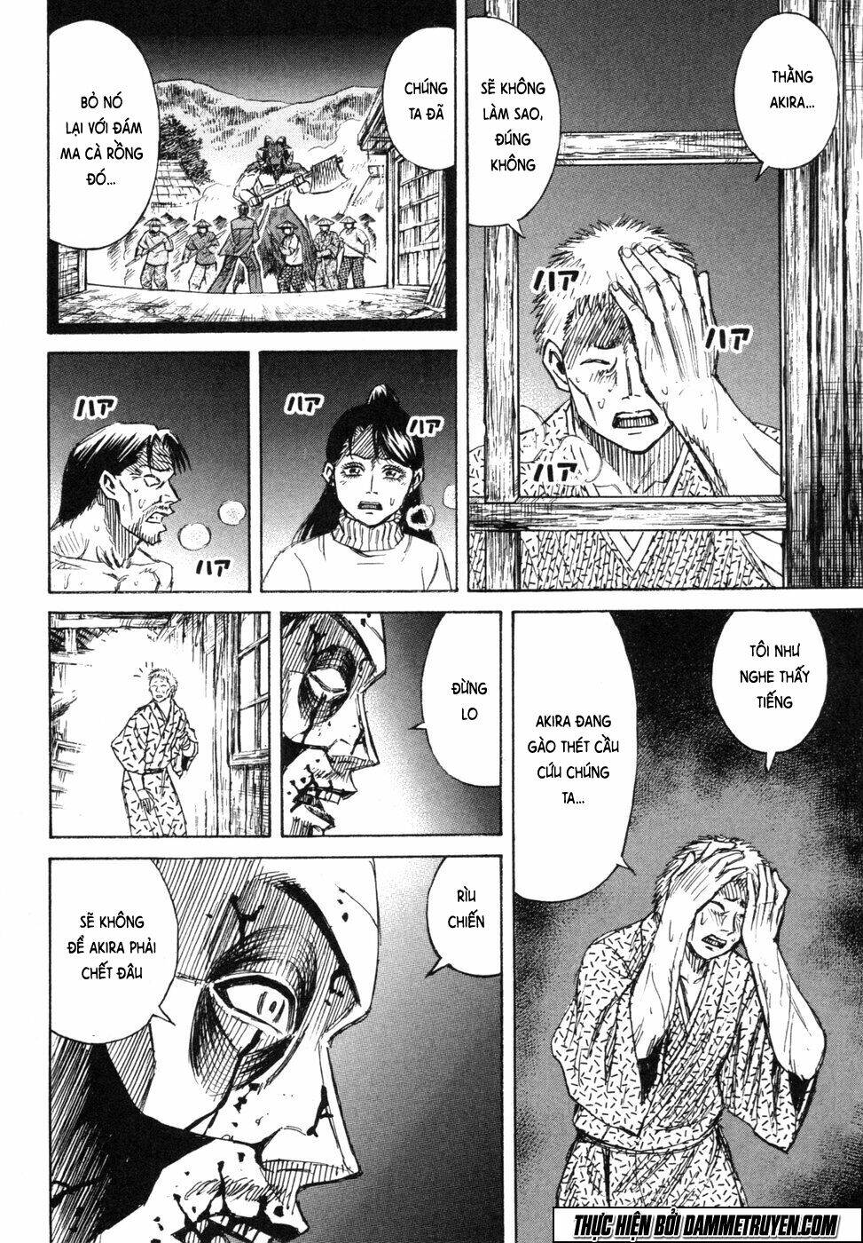 Đảo Ma Cà Rồng Chapter 244 - Trang 2