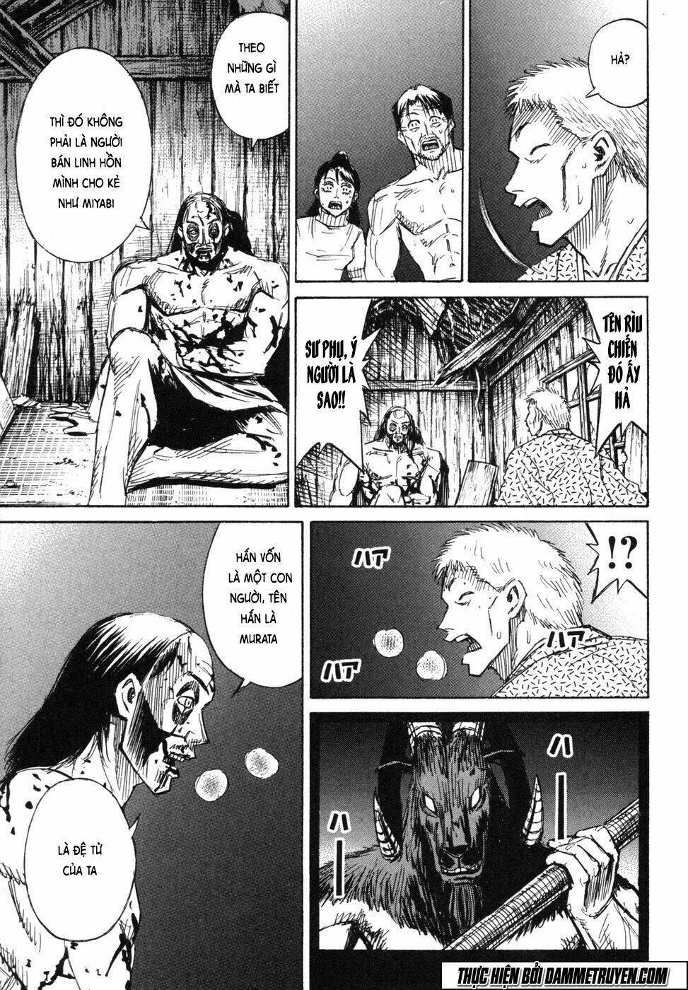 Đảo Ma Cà Rồng Chapter 244 - Trang 2