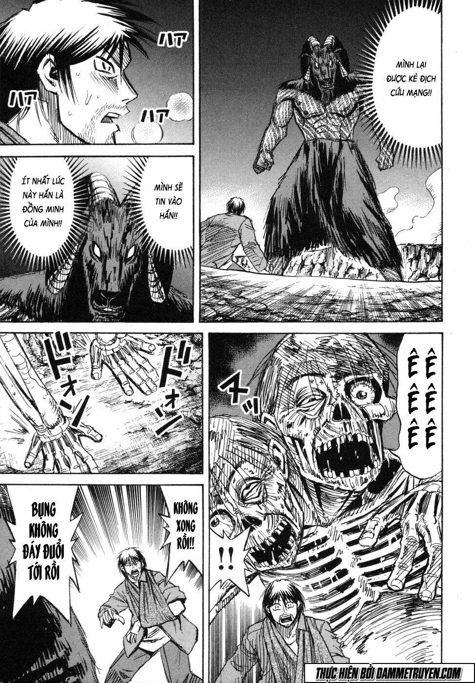 Đảo Ma Cà Rồng Chapter 245 - Trang 2