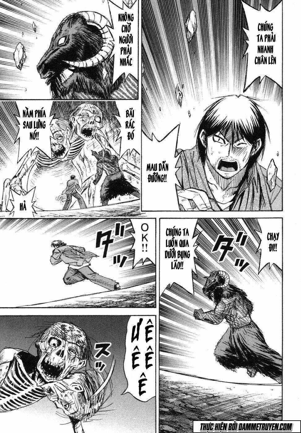 Đảo Ma Cà Rồng Chapter 245 - Trang 2