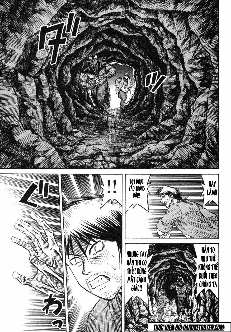 Đảo Ma Cà Rồng Chapter 245 - Trang 2