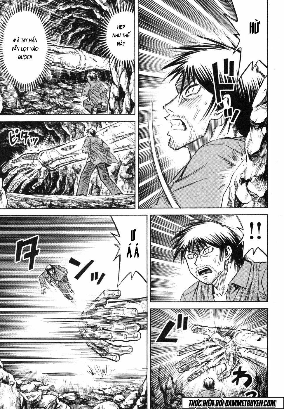 Đảo Ma Cà Rồng Chapter 245 - Trang 2