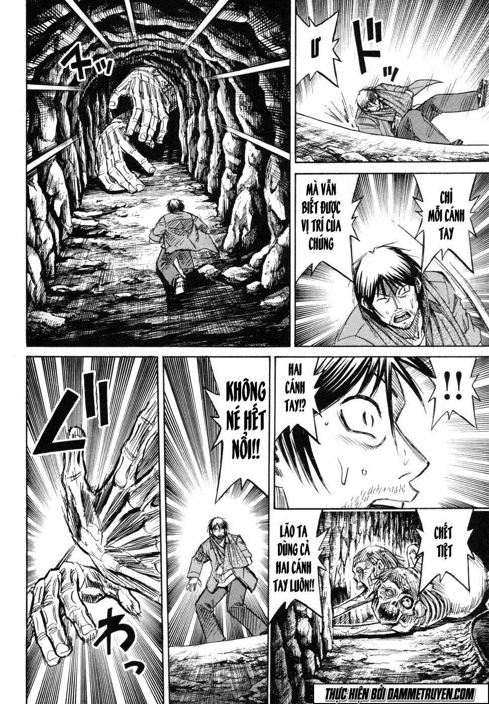 Đảo Ma Cà Rồng Chapter 245 - Trang 2