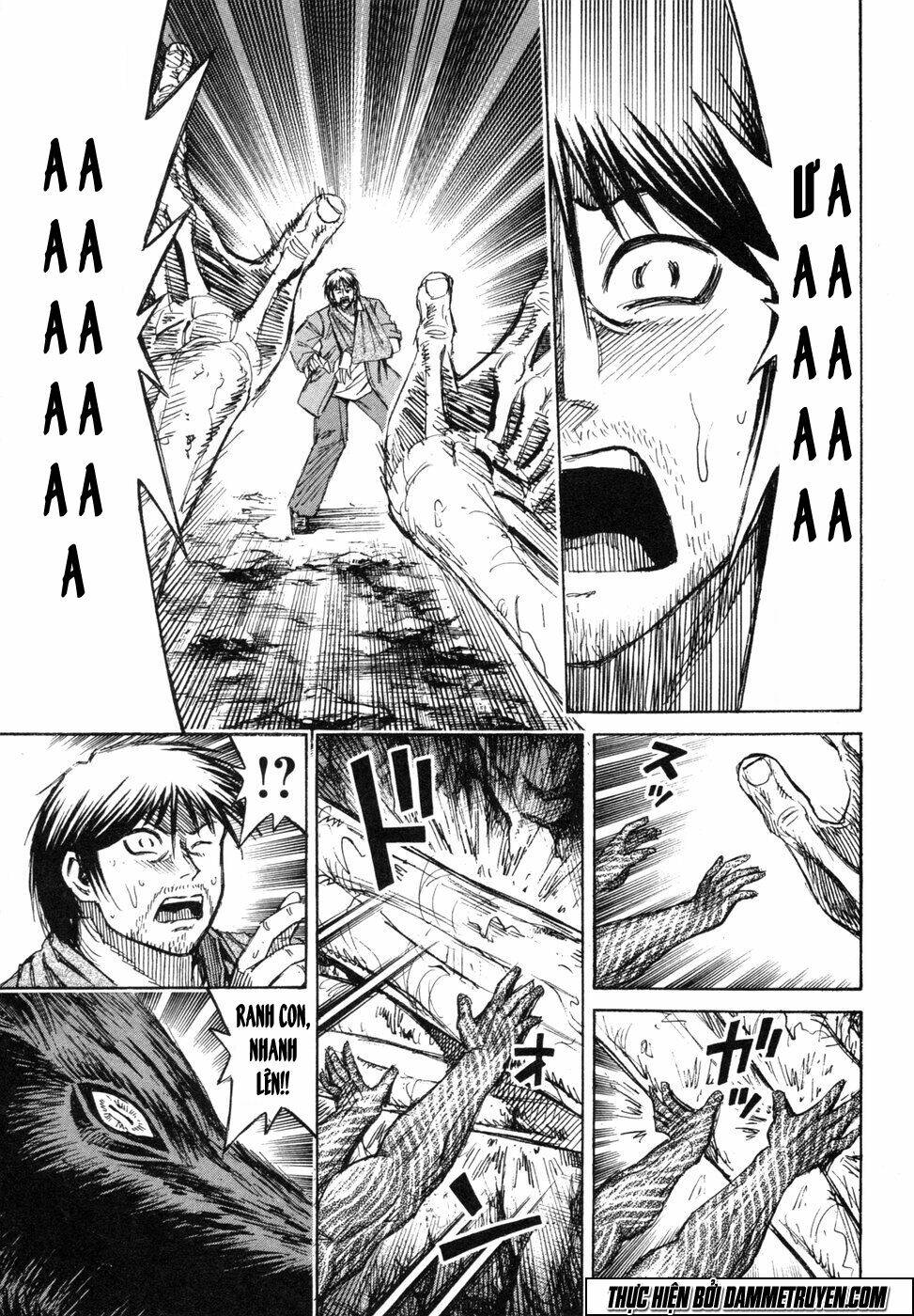 Đảo Ma Cà Rồng Chapter 245 - Trang 2