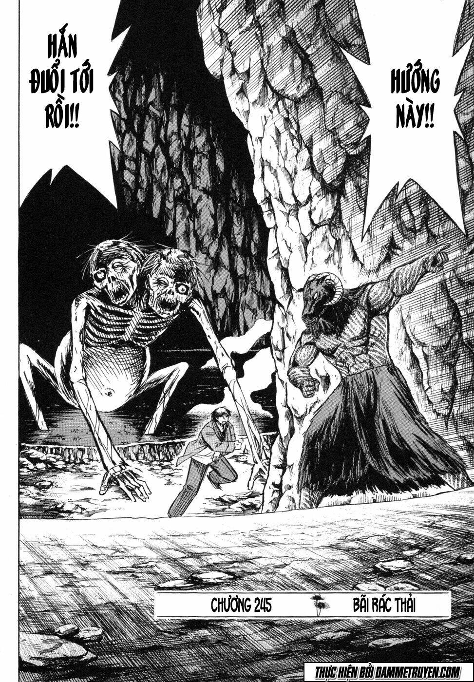 Đảo Ma Cà Rồng Chapter 245 - Trang 2