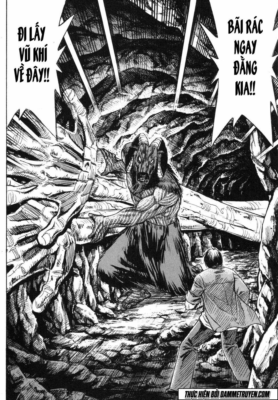 Đảo Ma Cà Rồng Chapter 245 - Trang 2