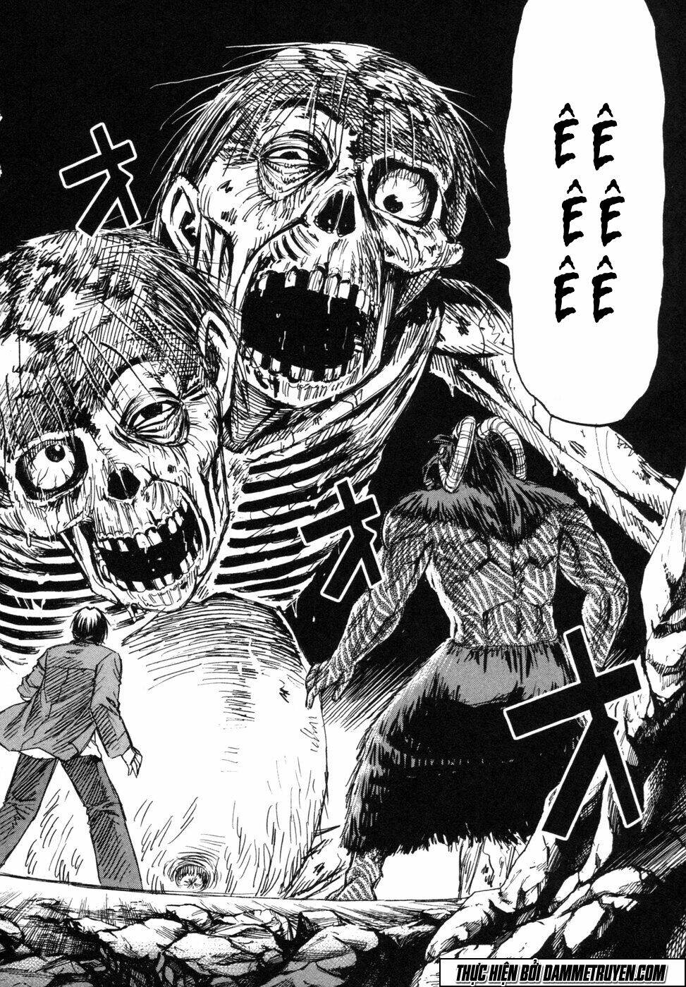 Đảo Ma Cà Rồng Chapter 245 - Trang 2