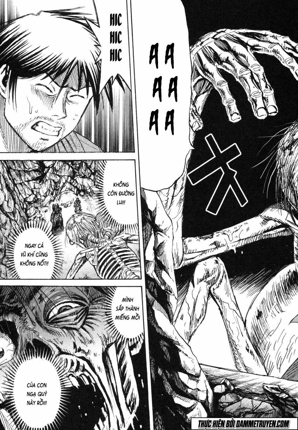 Đảo Ma Cà Rồng Chapter 245 - Trang 2