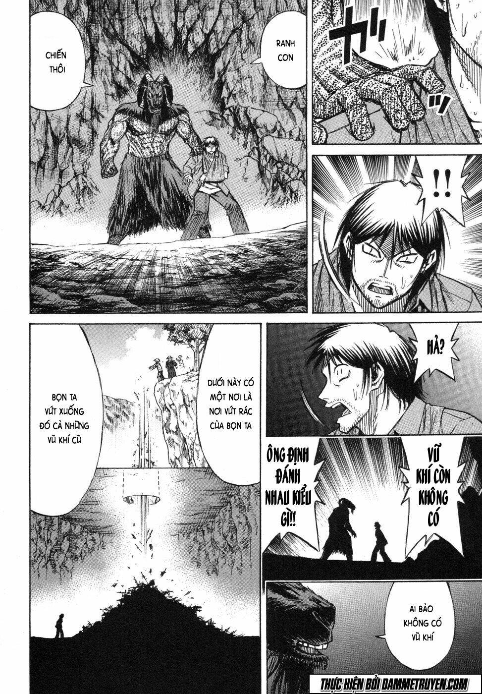 Đảo Ma Cà Rồng Chapter 245 - Trang 2