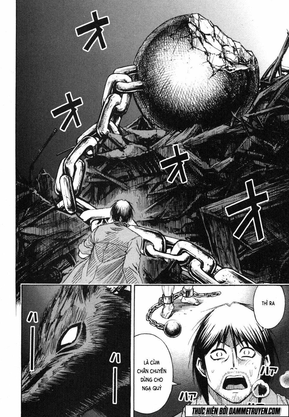 Đảo Ma Cà Rồng Chapter 246 - Trang 2