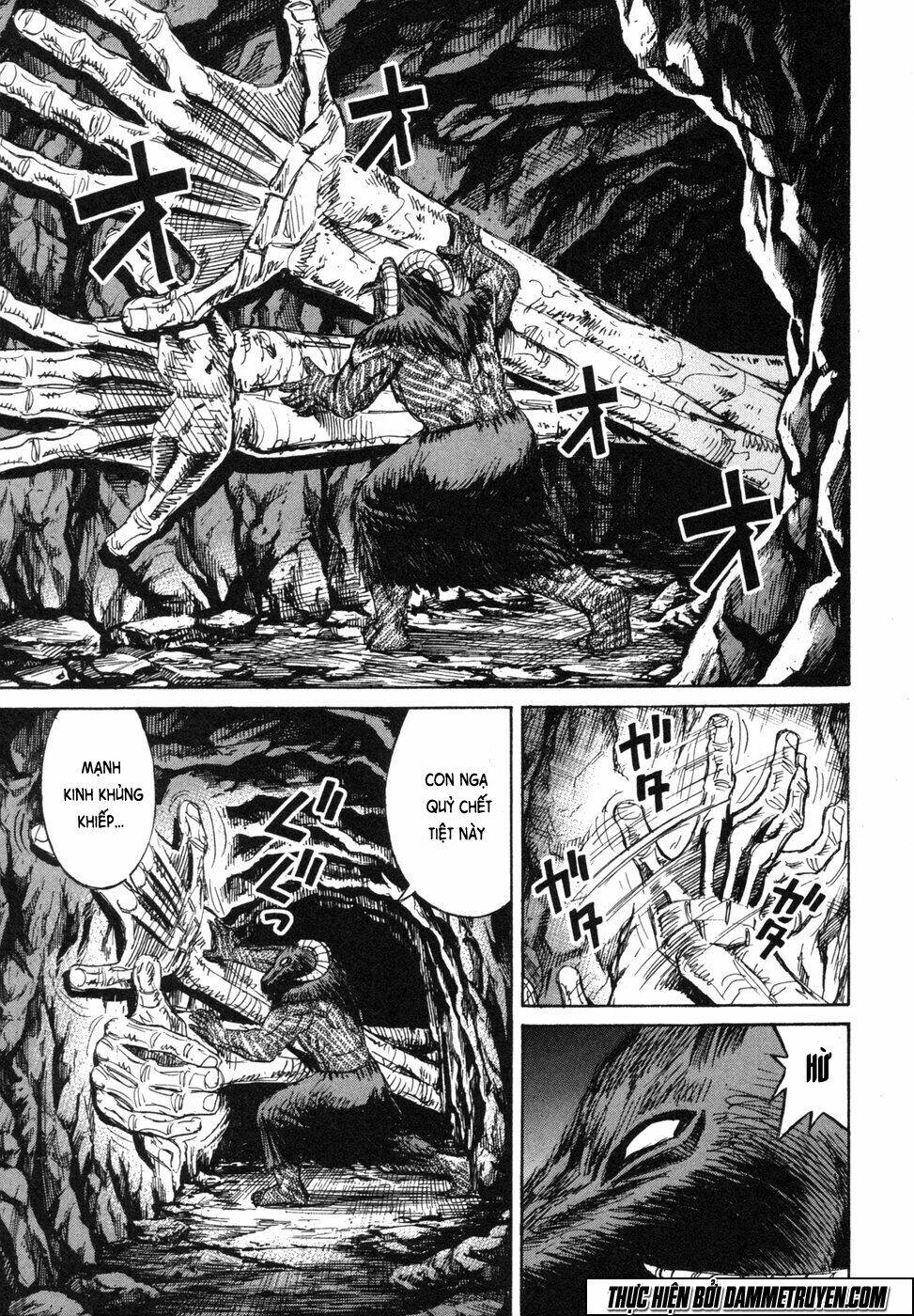 Đảo Ma Cà Rồng Chapter 246 - Trang 2