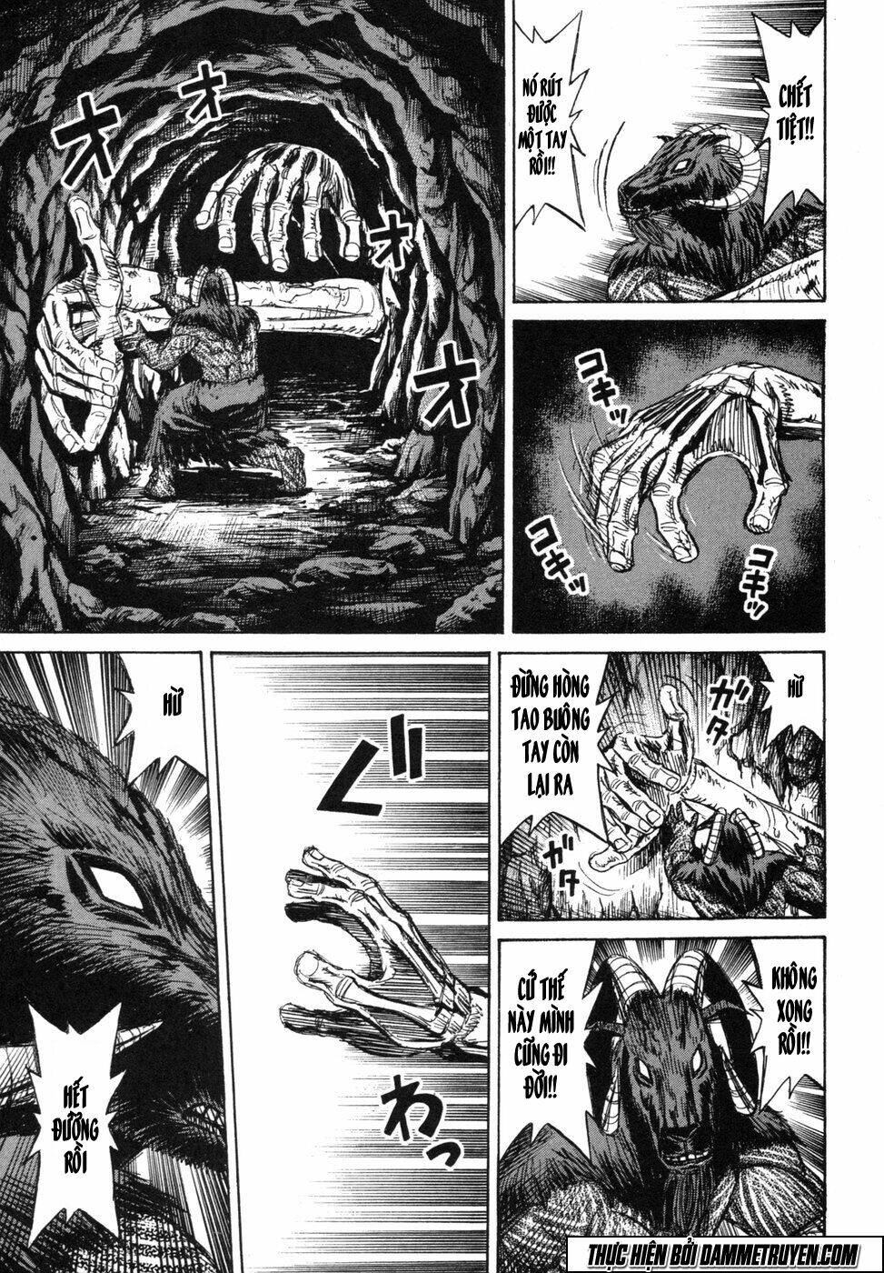 Đảo Ma Cà Rồng Chapter 246 - Trang 2