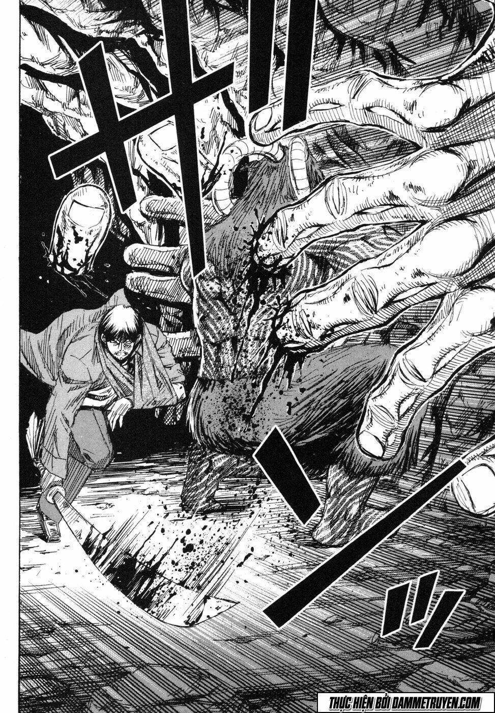 Đảo Ma Cà Rồng Chapter 246 - Trang 2