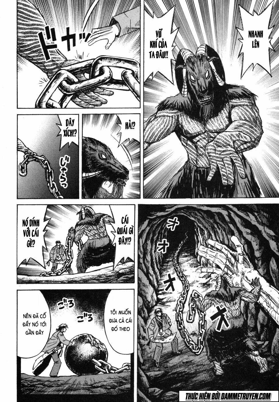 Đảo Ma Cà Rồng Chapter 246 - Trang 2