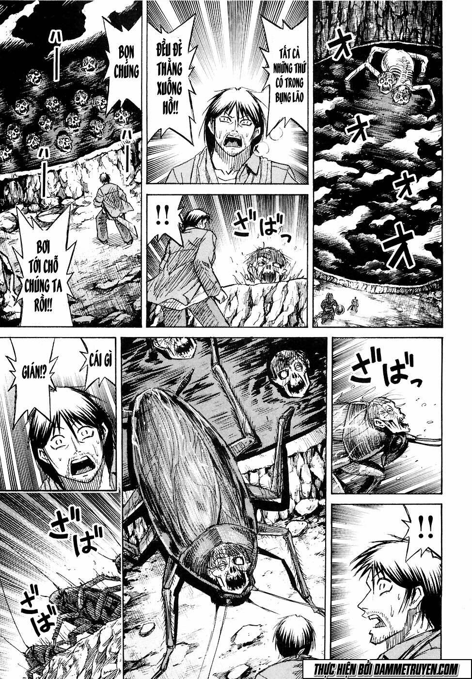 Đảo Ma Cà Rồng Chapter 248 - Trang 2