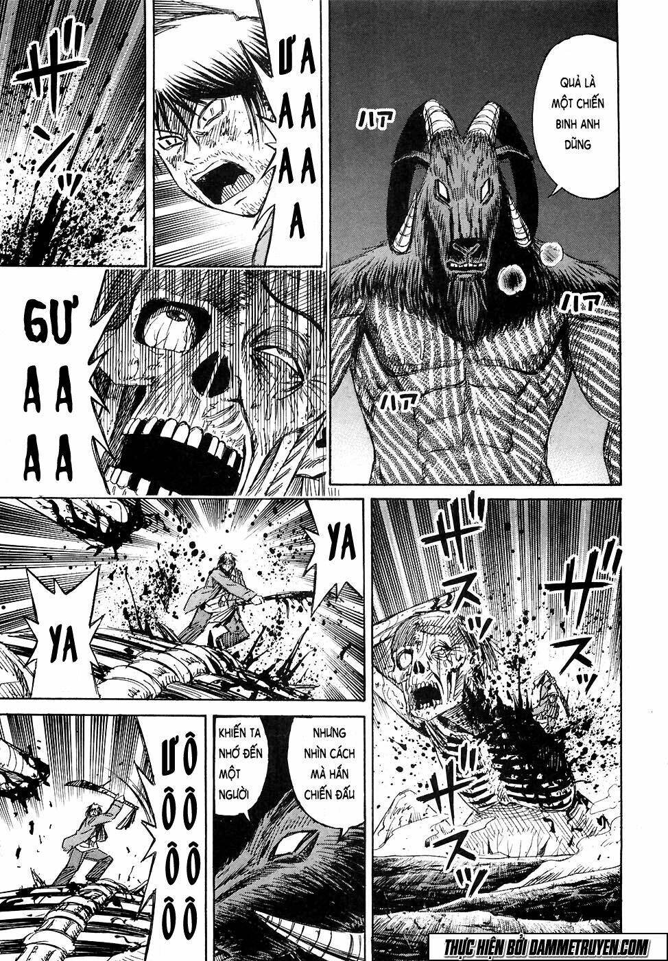 Đảo Ma Cà Rồng Chapter 249 - Trang 2