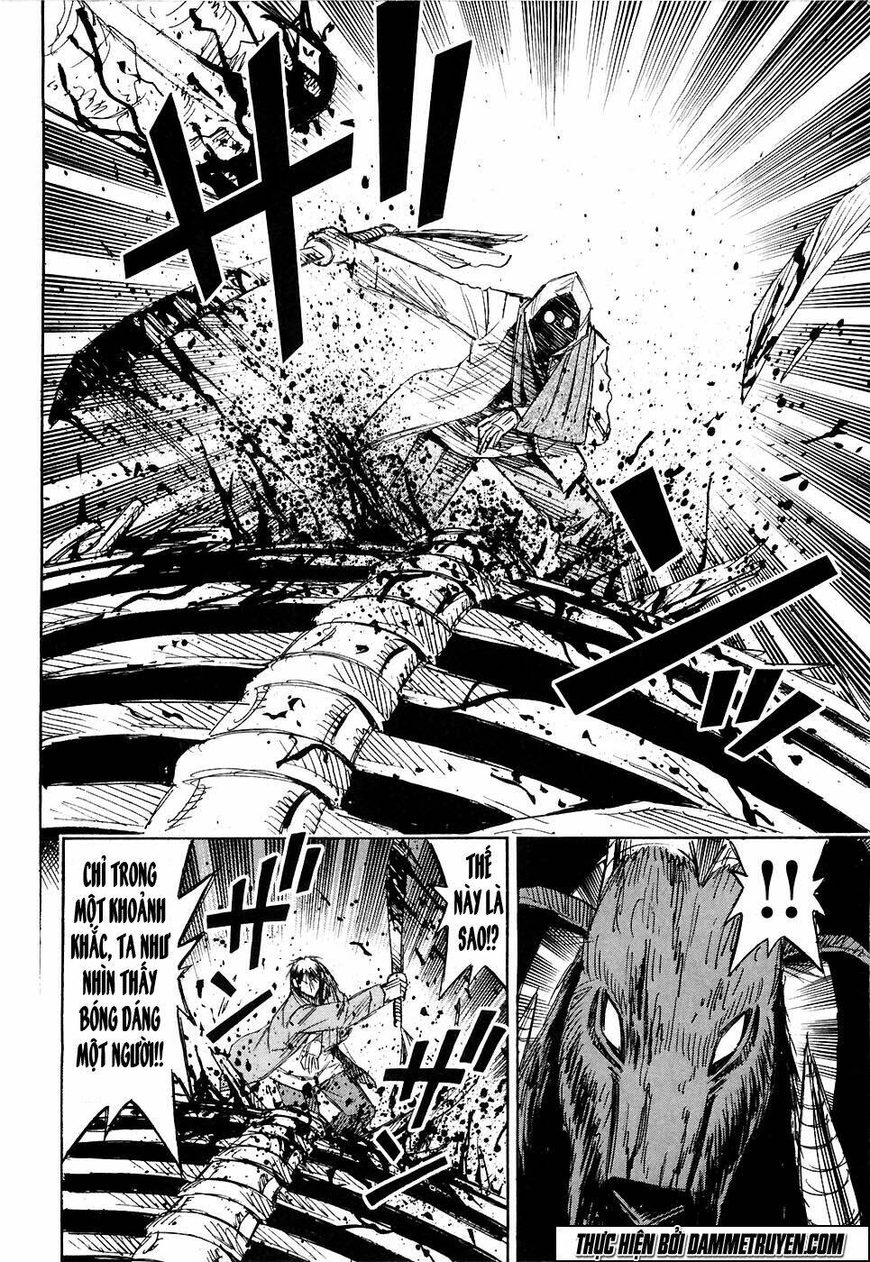 Đảo Ma Cà Rồng Chapter 249 - Trang 2