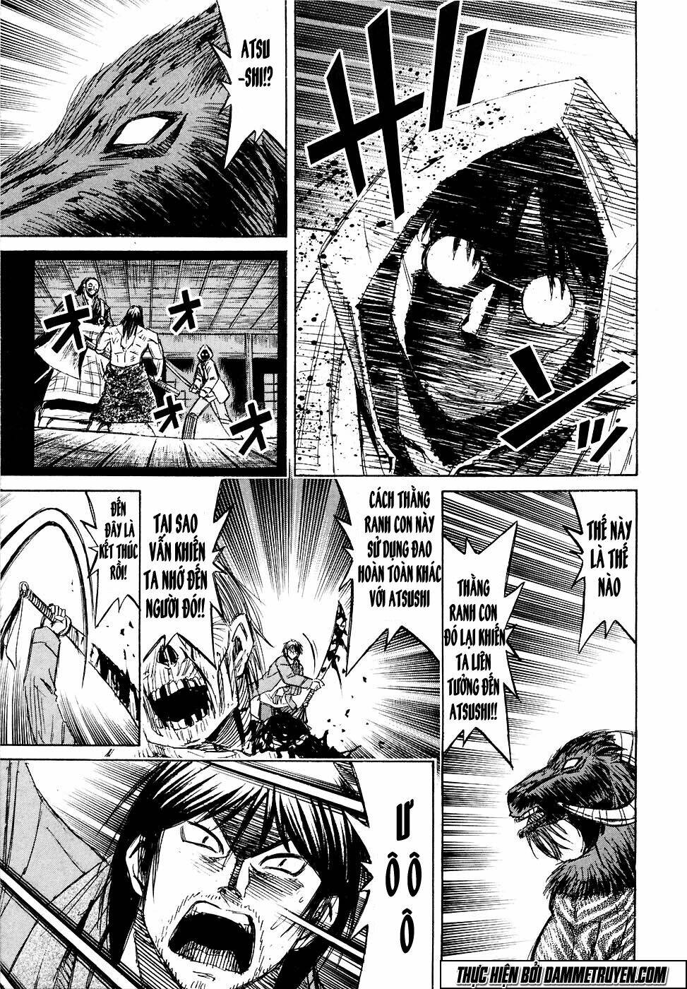 Đảo Ma Cà Rồng Chapter 249 - Trang 2