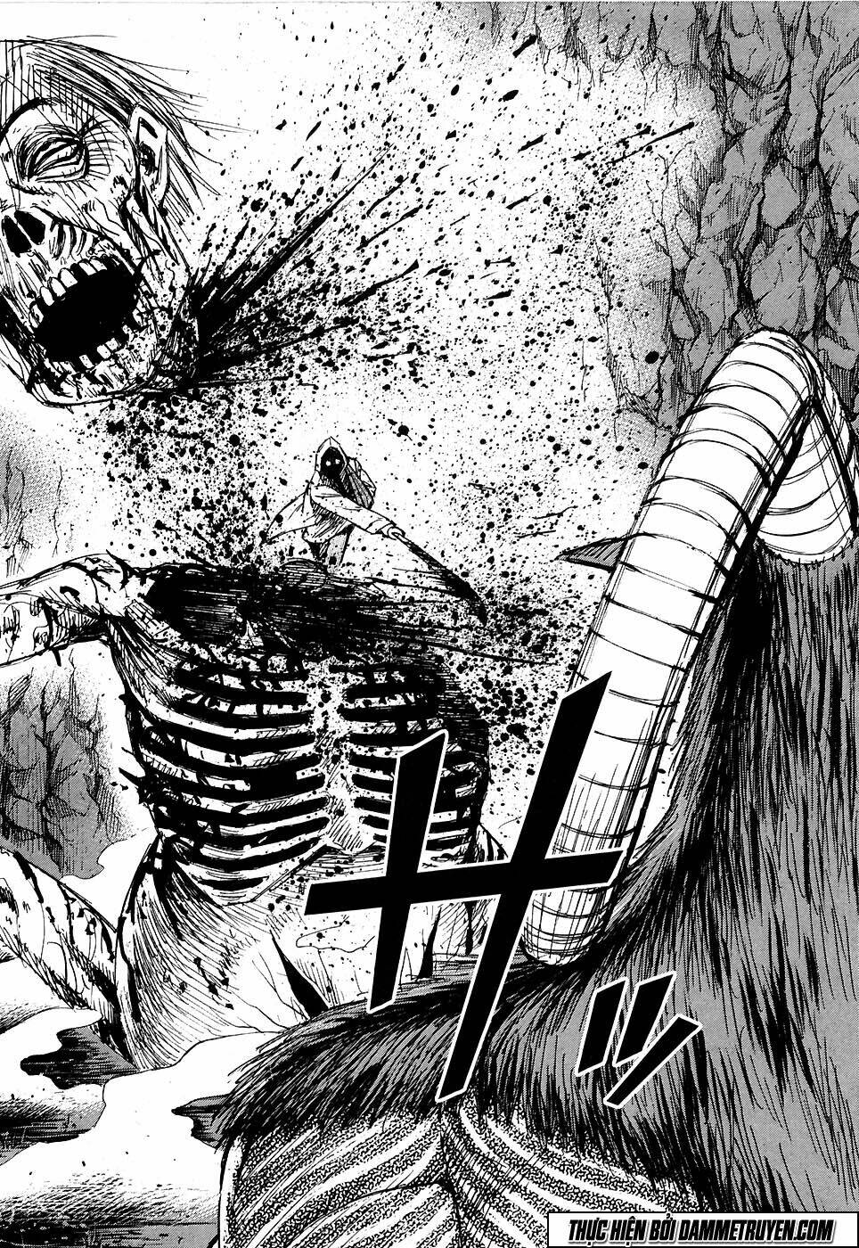 Đảo Ma Cà Rồng Chapter 249 - Trang 2