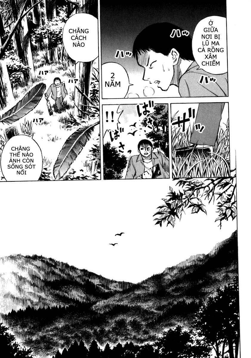 Đảo Ma Cà Rồng Chapter 25 - Trang 2