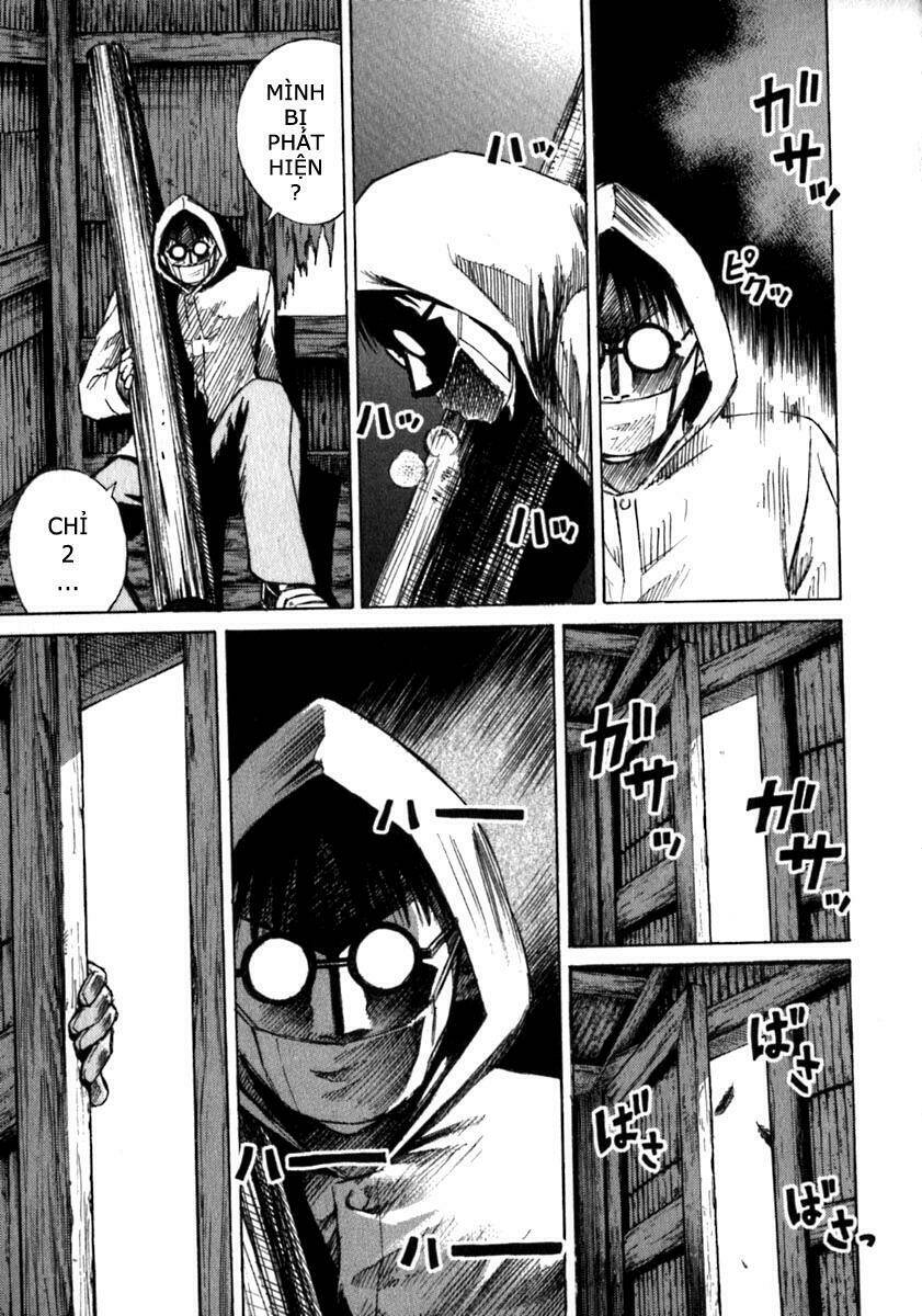 Đảo Ma Cà Rồng Chapter 25 - Trang 2