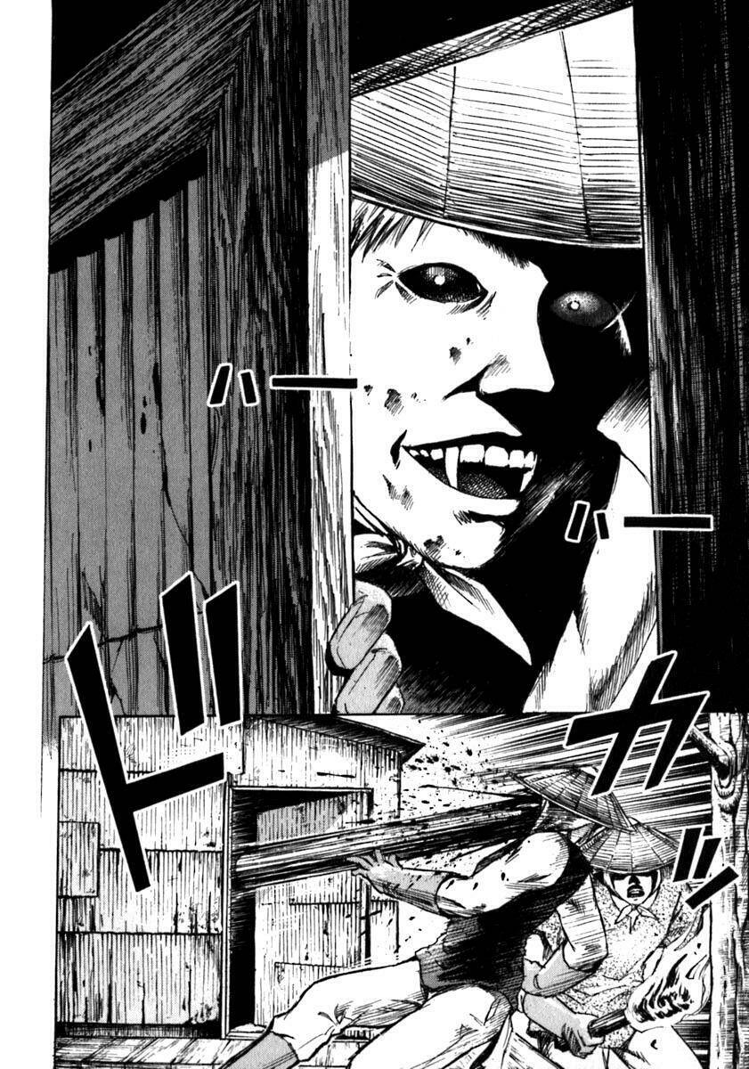 Đảo Ma Cà Rồng Chapter 25 - Trang 2