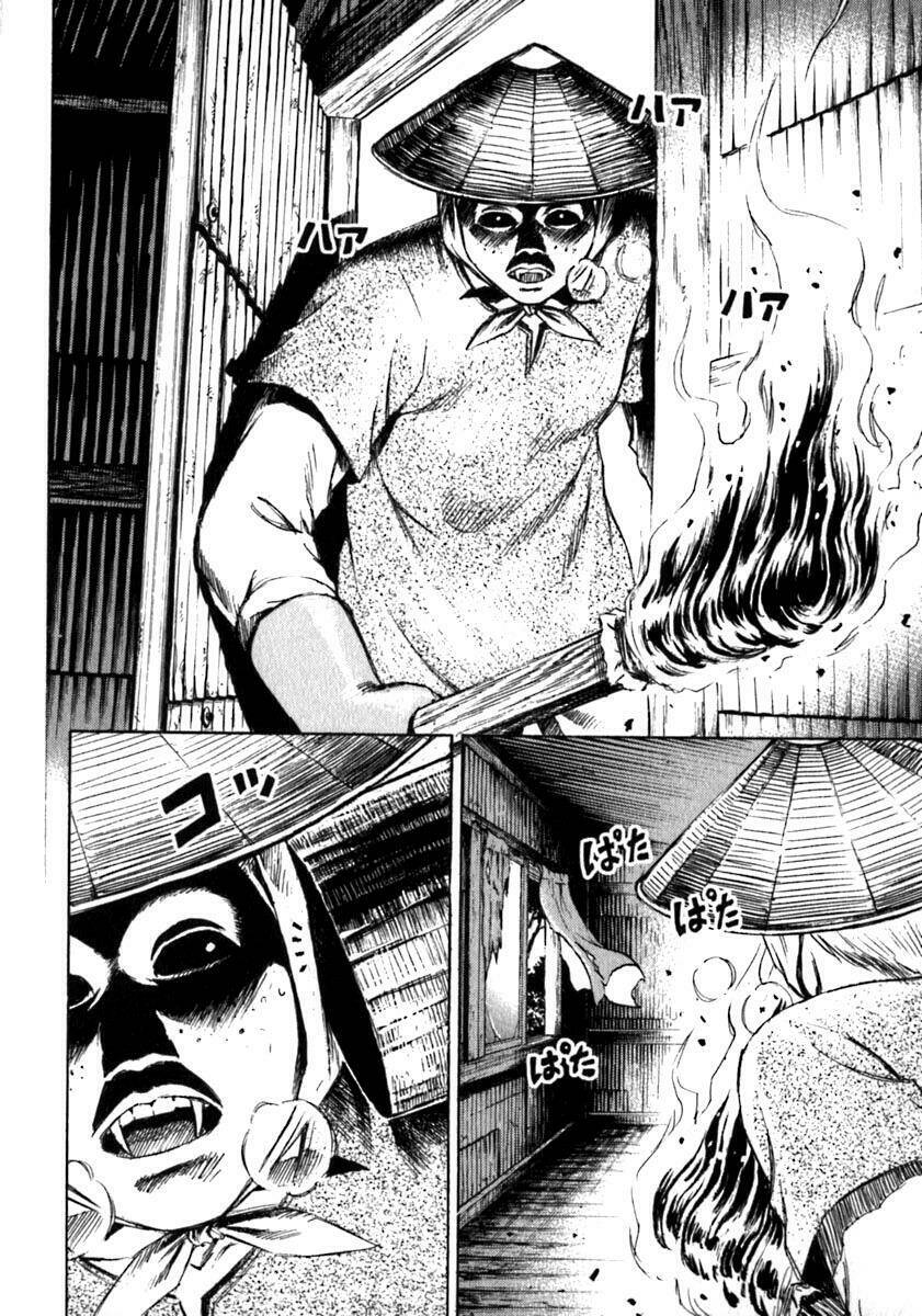 Đảo Ma Cà Rồng Chapter 25 - Trang 2