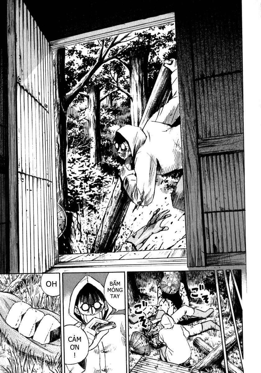 Đảo Ma Cà Rồng Chapter 25 - Trang 2