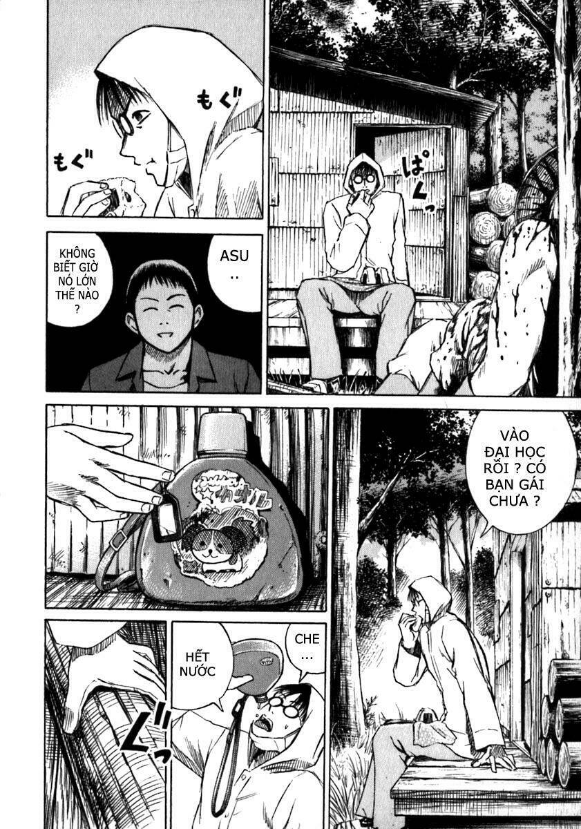 Đảo Ma Cà Rồng Chapter 25 - Trang 2