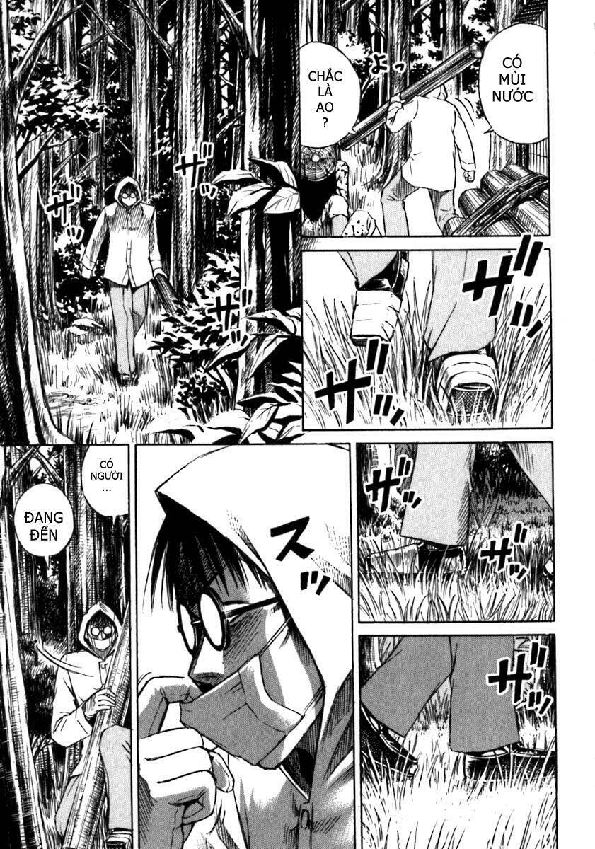 Đảo Ma Cà Rồng Chapter 25 - Trang 2