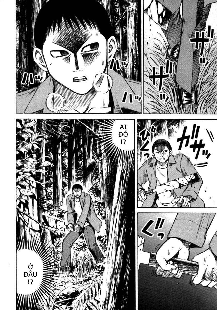 Đảo Ma Cà Rồng Chapter 25 - Trang 2