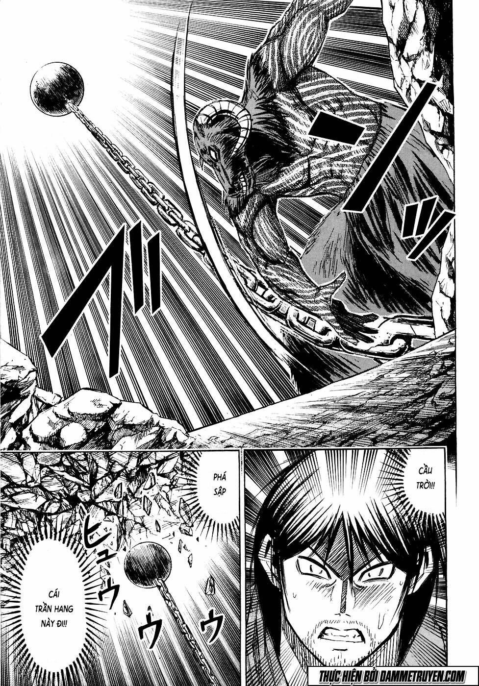 Đảo Ma Cà Rồng Chapter 250 - Trang 2