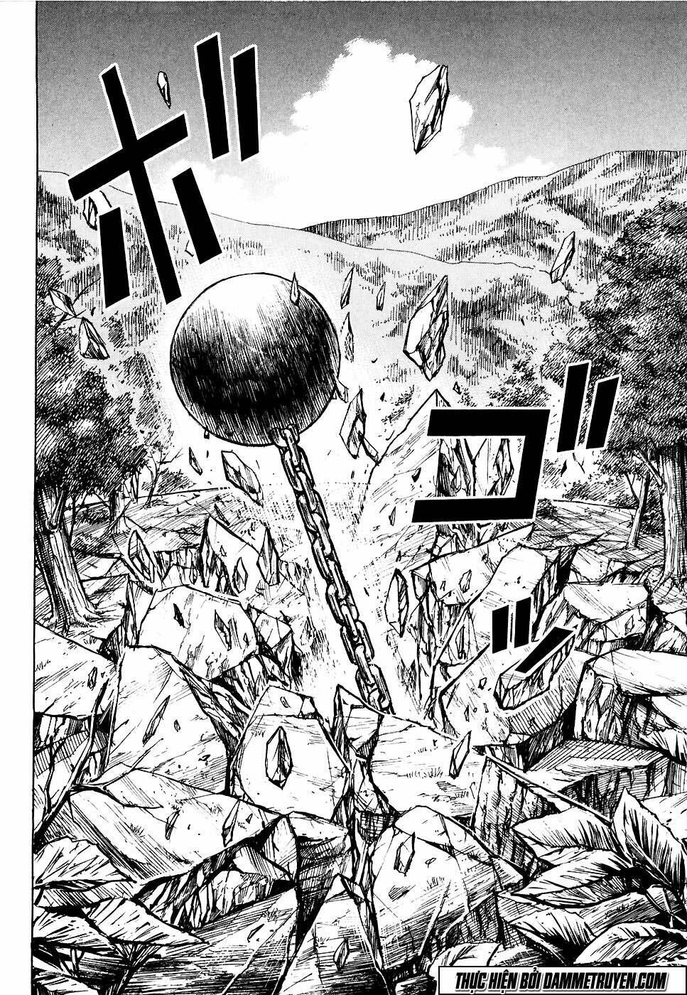 Đảo Ma Cà Rồng Chapter 250 - Trang 2