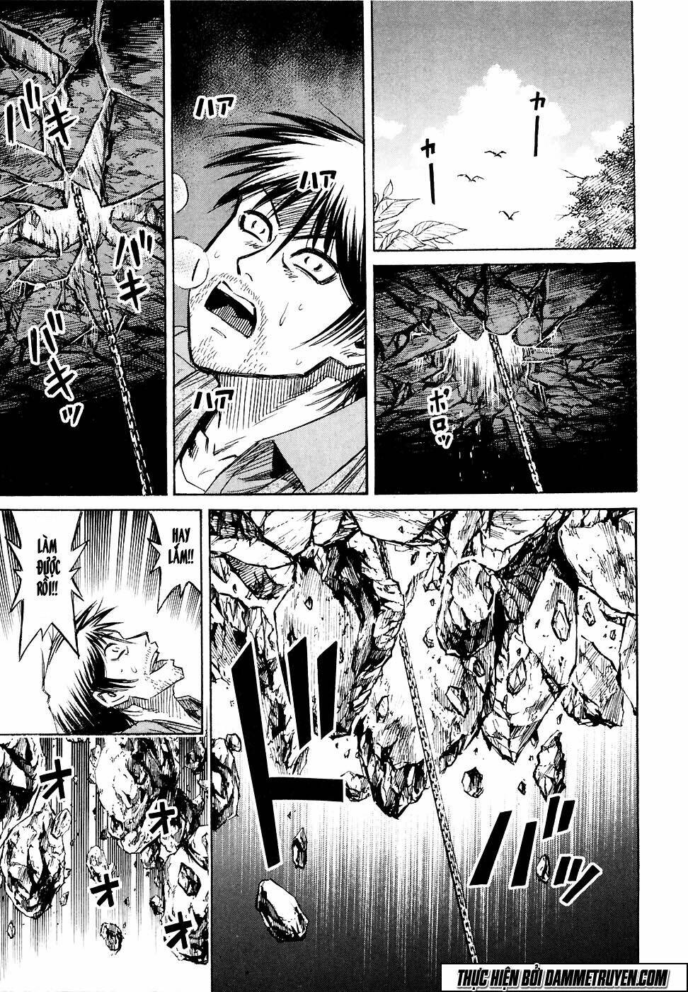 Đảo Ma Cà Rồng Chapter 250 - Trang 2