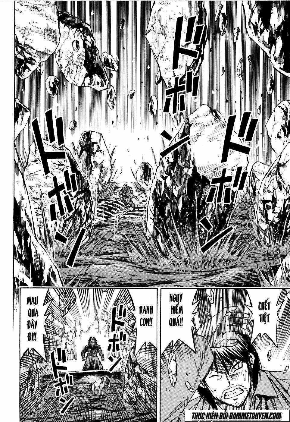 Đảo Ma Cà Rồng Chapter 250 - Trang 2