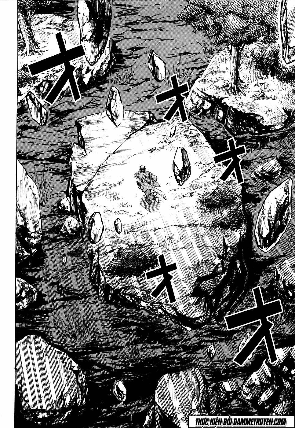 Đảo Ma Cà Rồng Chapter 250 - Trang 2