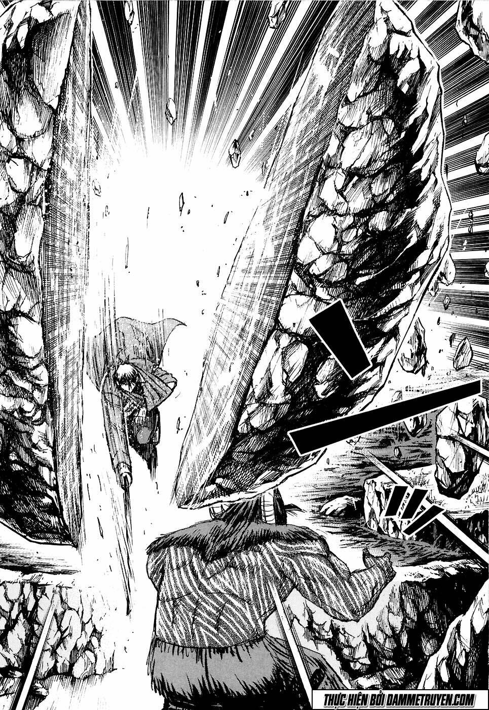 Đảo Ma Cà Rồng Chapter 250 - Trang 2