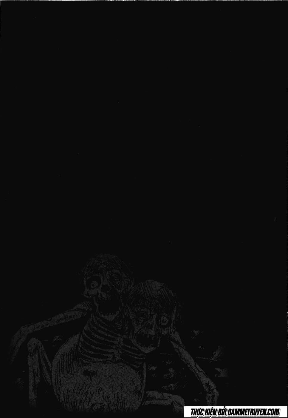 Đảo Ma Cà Rồng Chapter 250 - Trang 2