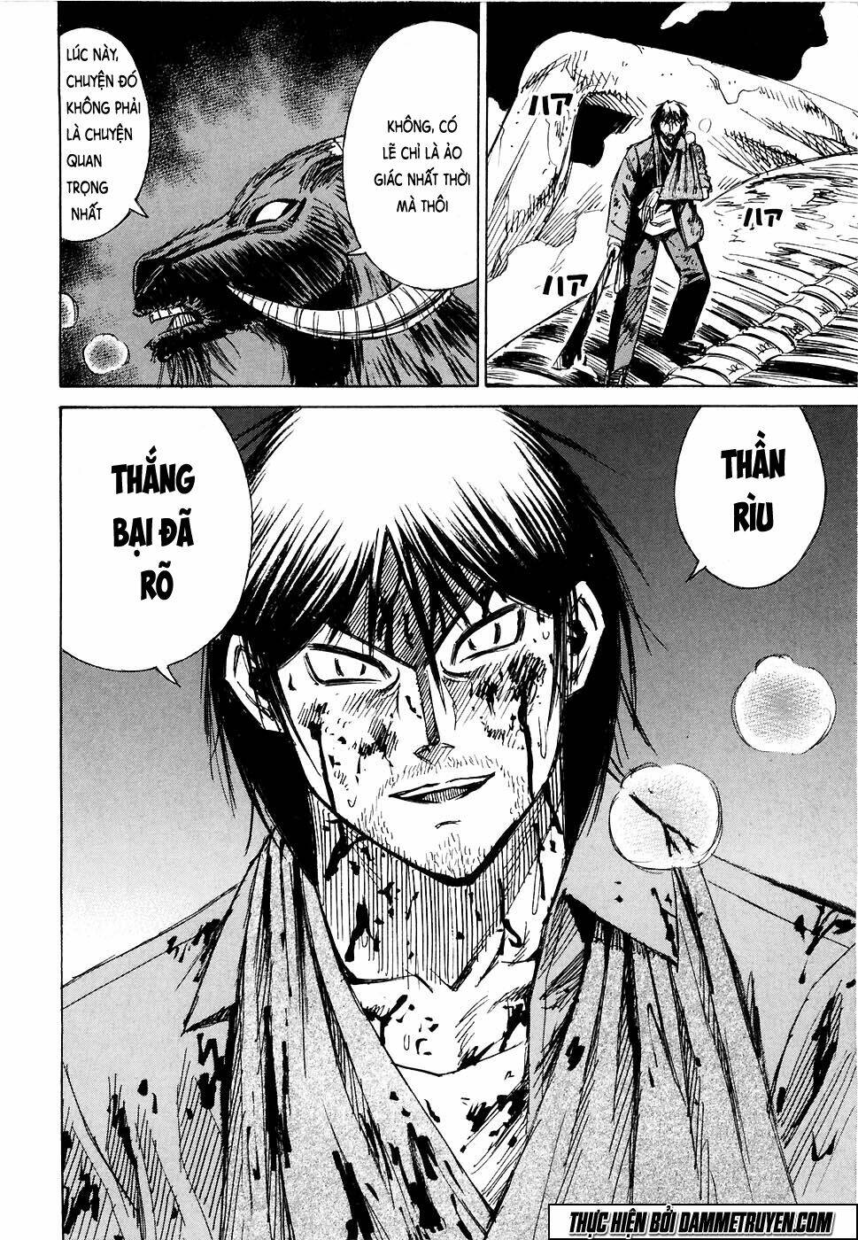 Đảo Ma Cà Rồng Chapter 250 - Trang 2