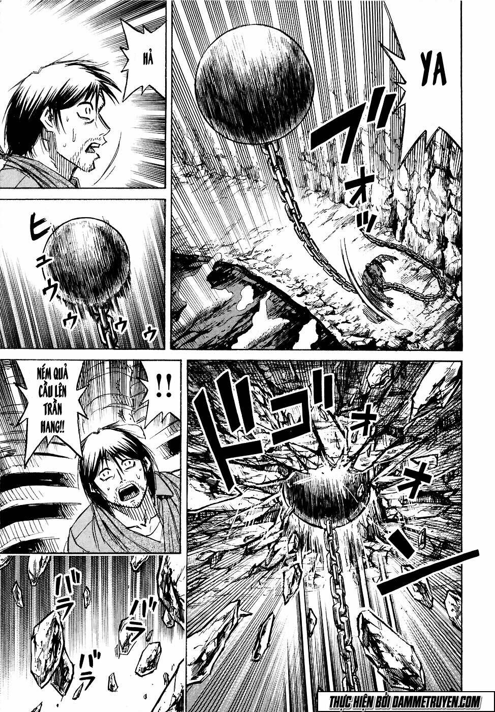 Đảo Ma Cà Rồng Chapter 250 - Trang 2