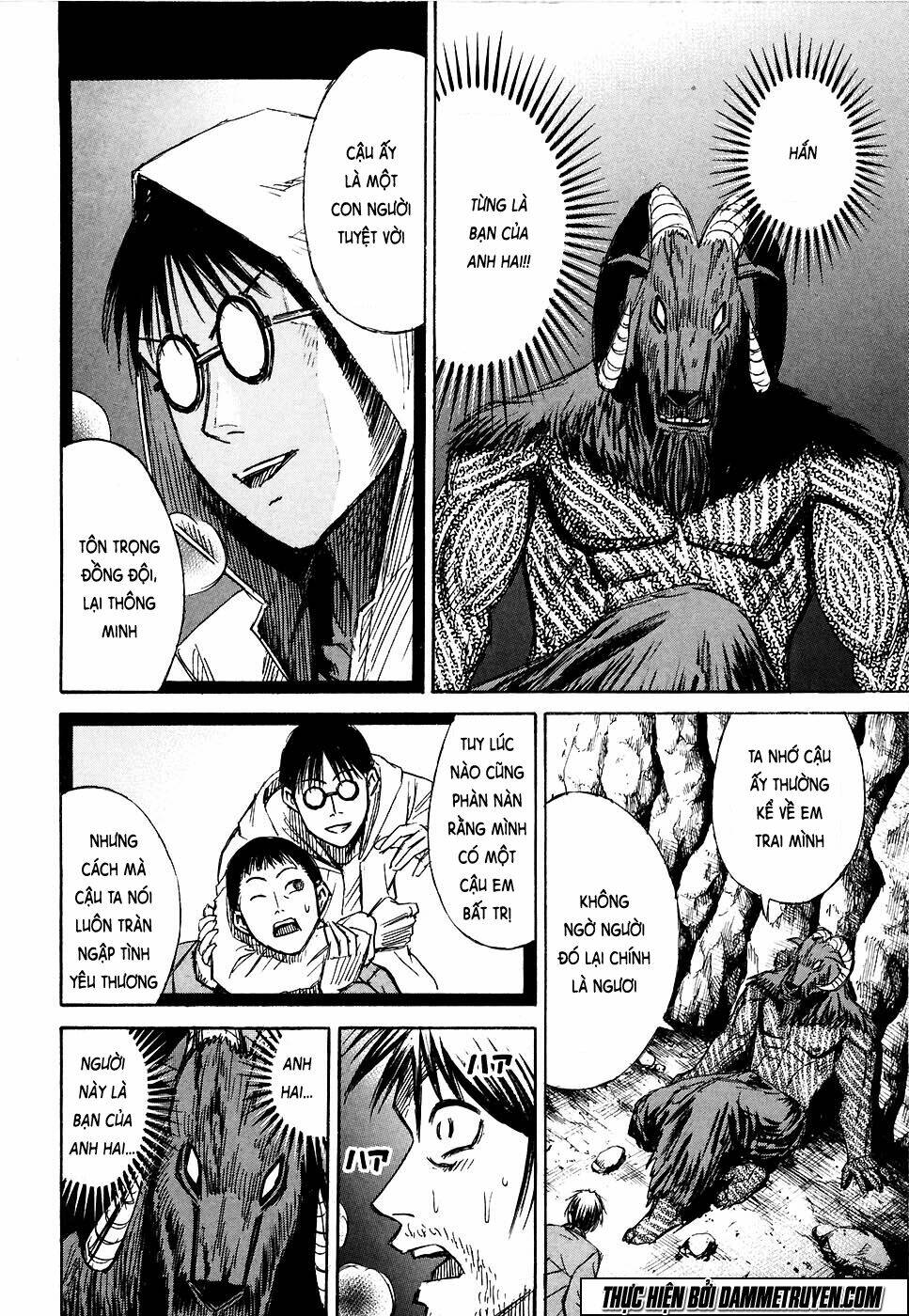 Đảo Ma Cà Rồng Chapter 251 - Trang 2