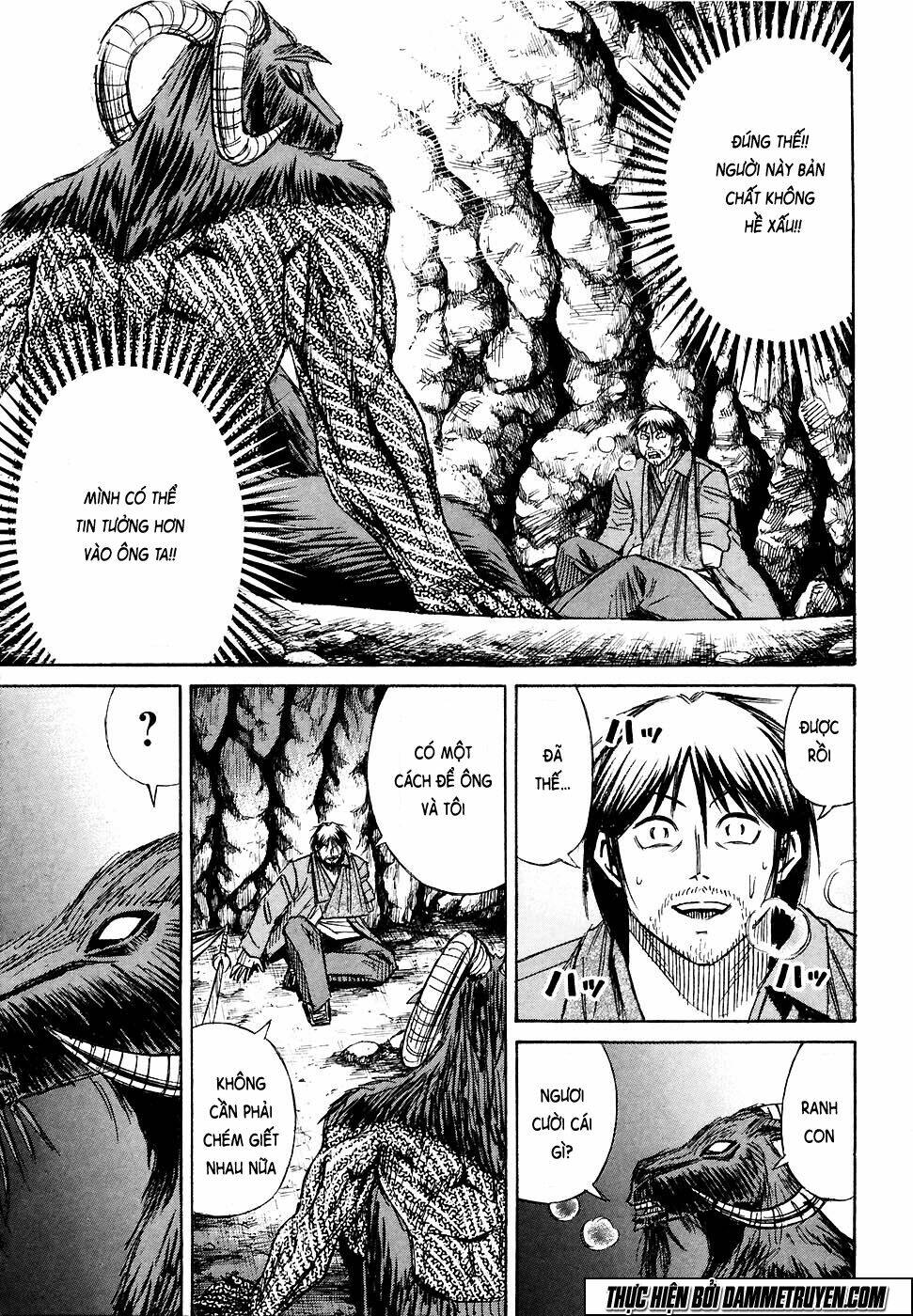 Đảo Ma Cà Rồng Chapter 251 - Trang 2