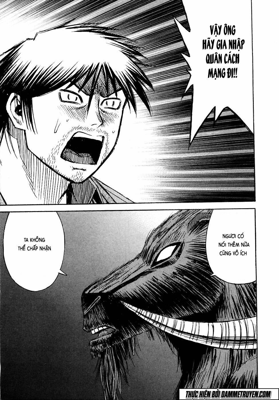 Đảo Ma Cà Rồng Chapter 252 - Trang 2