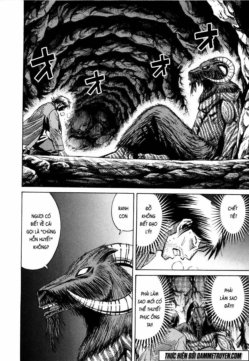 Đảo Ma Cà Rồng Chapter 252 - Trang 2