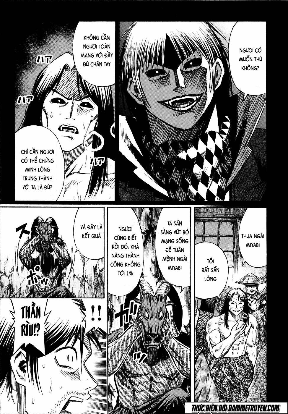 Đảo Ma Cà Rồng Chapter 252 - Trang 2