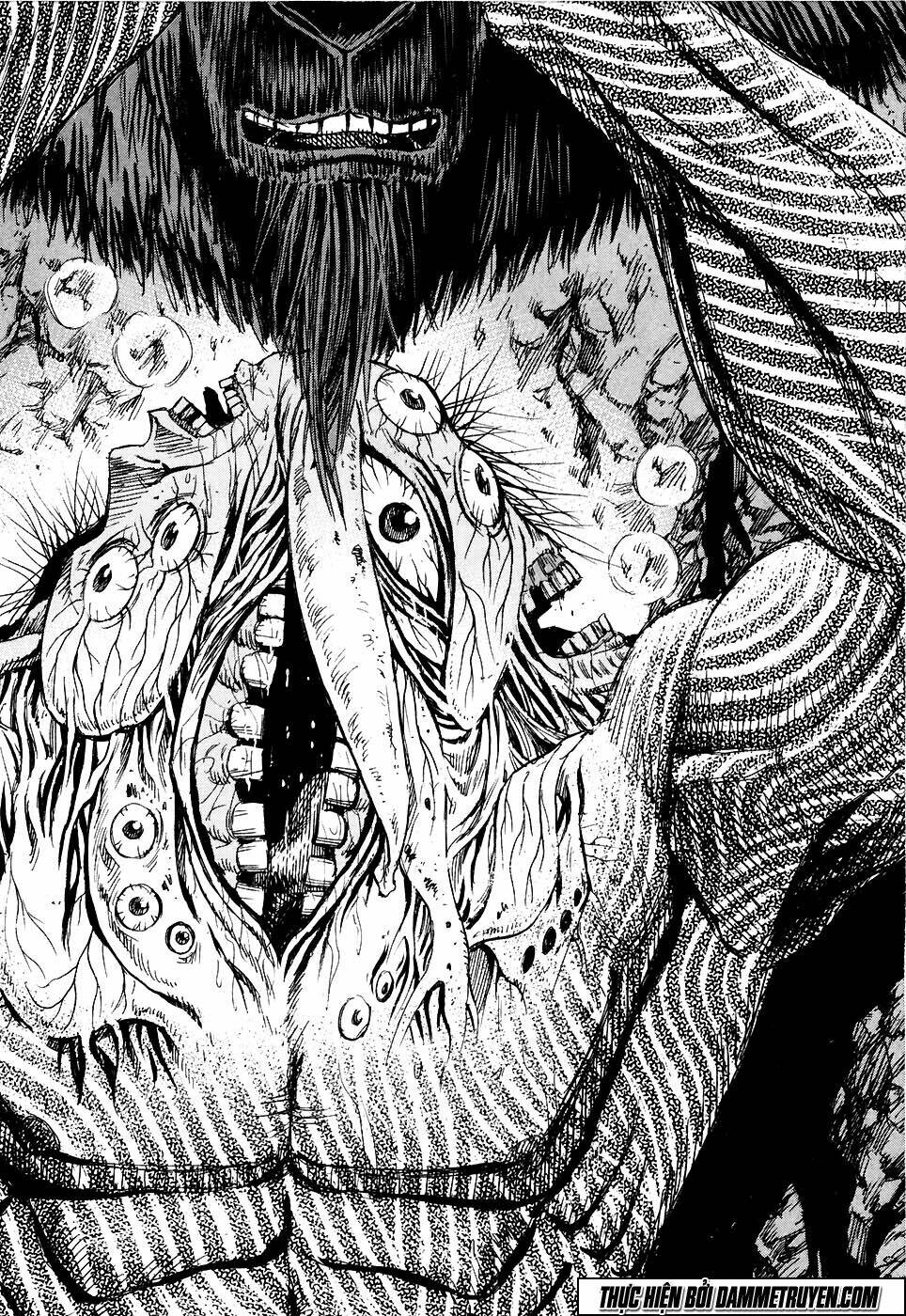 Đảo Ma Cà Rồng Chapter 252 - Trang 2