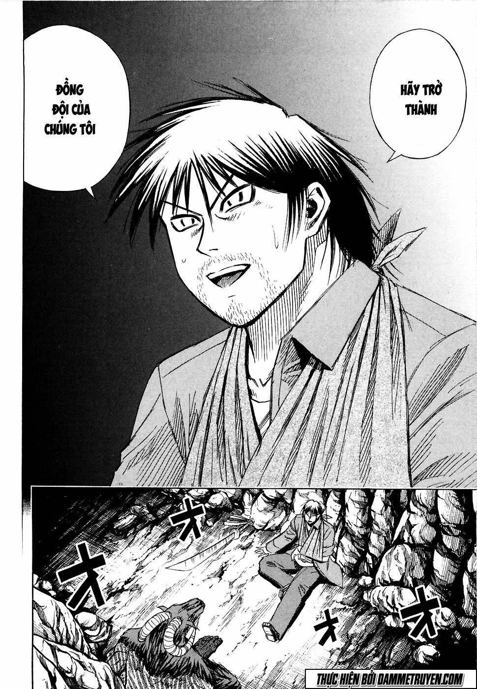 Đảo Ma Cà Rồng Chapter 252 - Trang 2