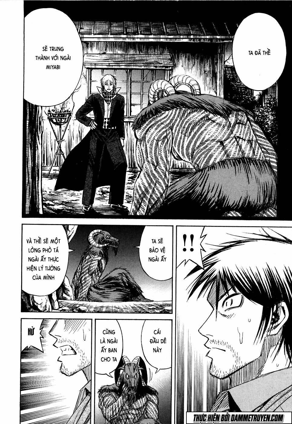 Đảo Ma Cà Rồng Chapter 252 - Trang 2