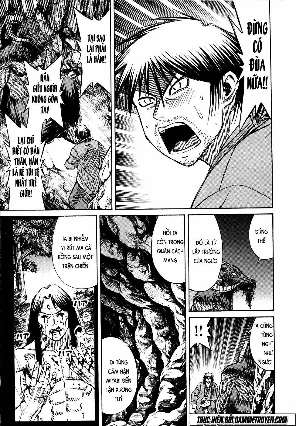 Đảo Ma Cà Rồng Chapter 252 - Trang 2