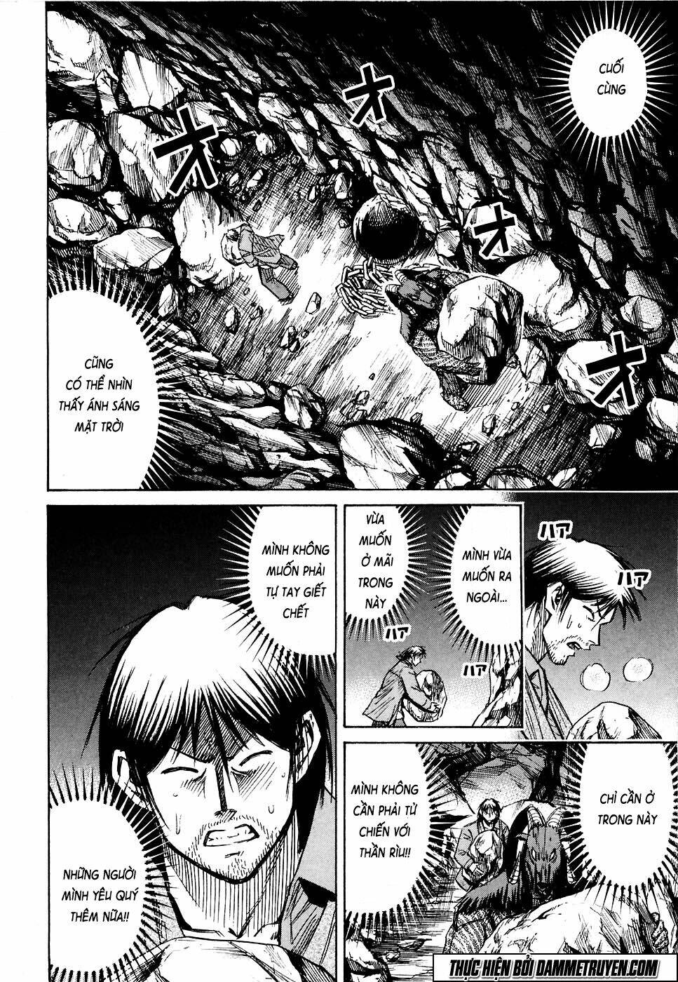 Đảo Ma Cà Rồng Chapter 253 - Trang 2